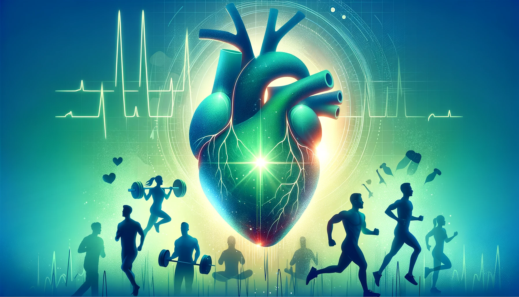 Cardio, Weights or Both A New Study's Eye-Opening Verdict for Heart Wellness