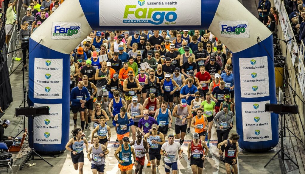Fargo Marathon