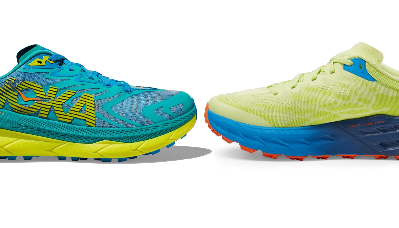 Hoka Tecton X vs Speedgoat: Trail Running Shoe Showdown