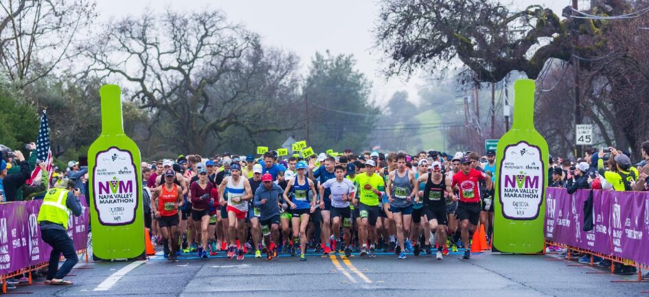 Discover The Top 20 Fastest US Marathon Courses & Your Next PR