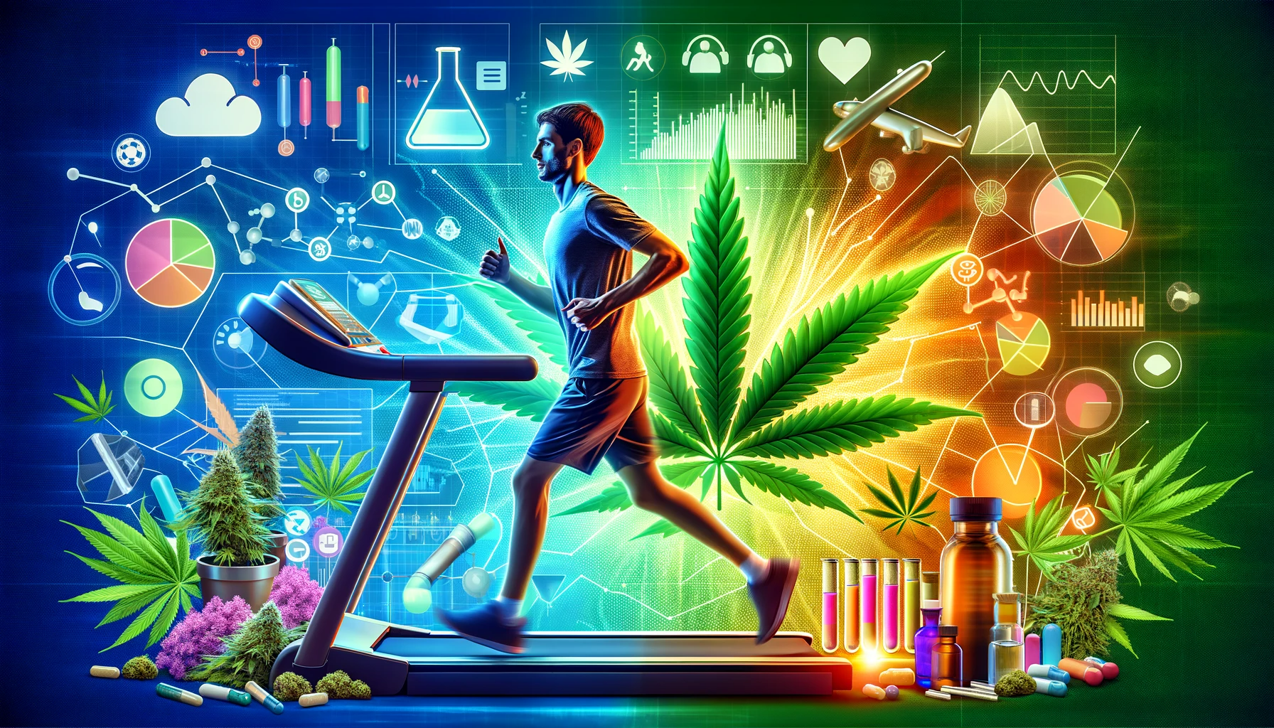 New Study Exploring the Impact of Cannabis on Exercise Experiences