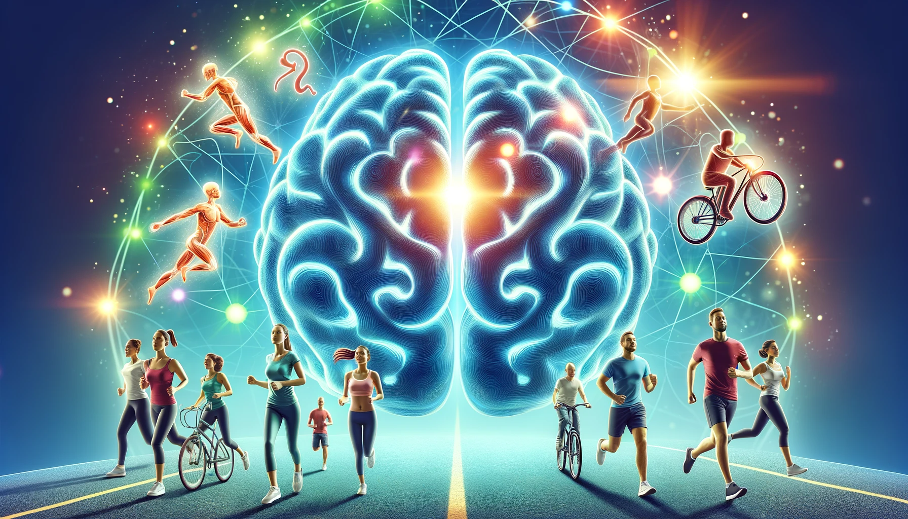 The Impact of Exercise on Brain Health – Insights from a Groundbreaking Study