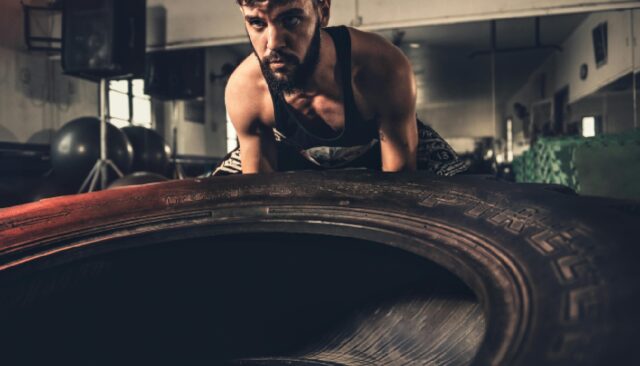 18 CrossFit Tire Flip Workouts: A Comprehensive Guide