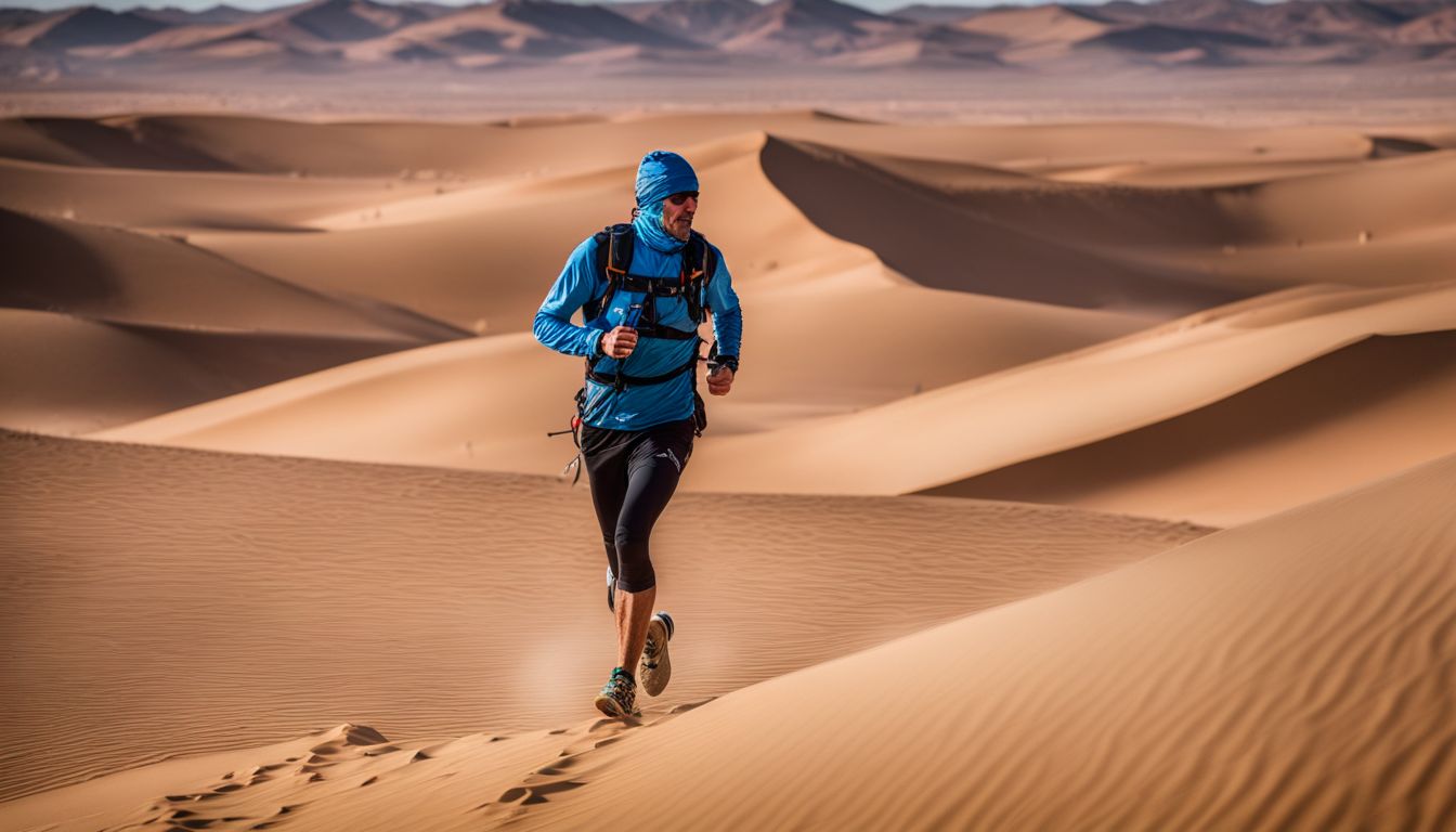 Ultimate Guide To The Marathon Des Sables: The Toughest Desert Race On Earth
