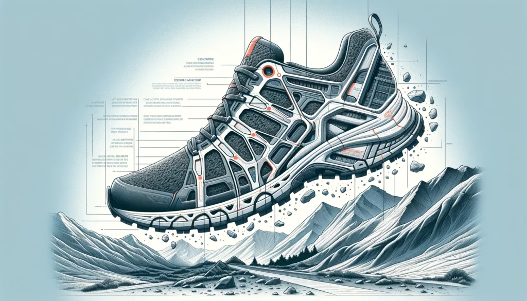 What is a Rock Plate for Trail Running Shoes