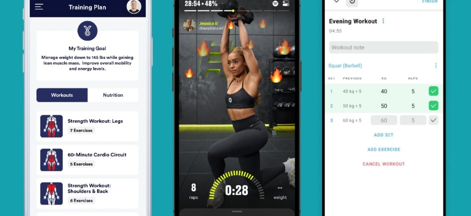 A Guide to The 8 Best Weight Training Apps in 2024