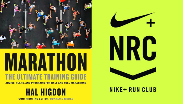 Hal Higdon vs Nike Run Club: Training Program Showdown
