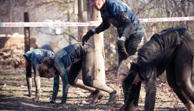 How Many Burpees Do You Have To Do In A Spartan Race? An Updated Guide for 2024