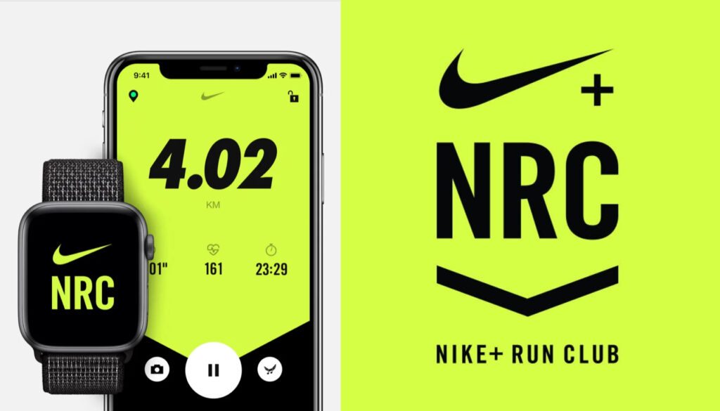 Nike Run Club (NRC) Training Plans