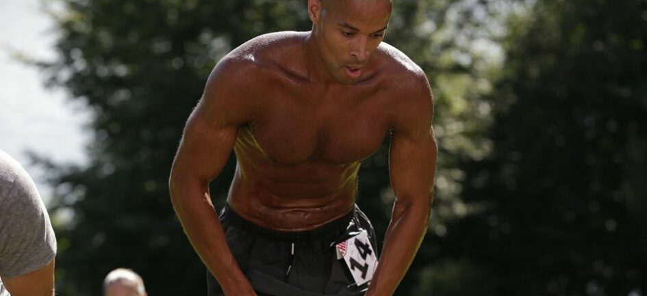 Take On the Ultimate David Goggins Workout Plan With PDF