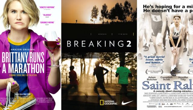 The Ultimate List Movies About Running