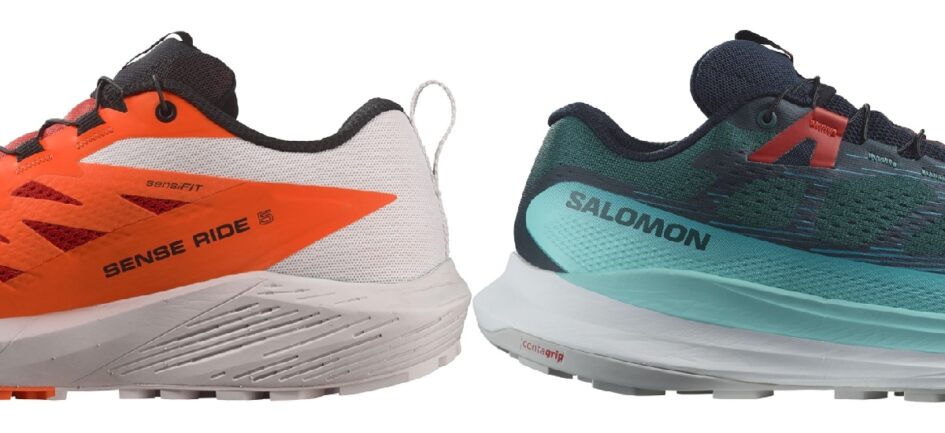 Salomon Sense Ride vs. Ultra Glide: Which Trail Running Shoe to Choose?