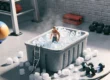 Throwing Cold Water on Muscle Growth A New Study on the Effects of Cold Water Immersion Post-Exercise