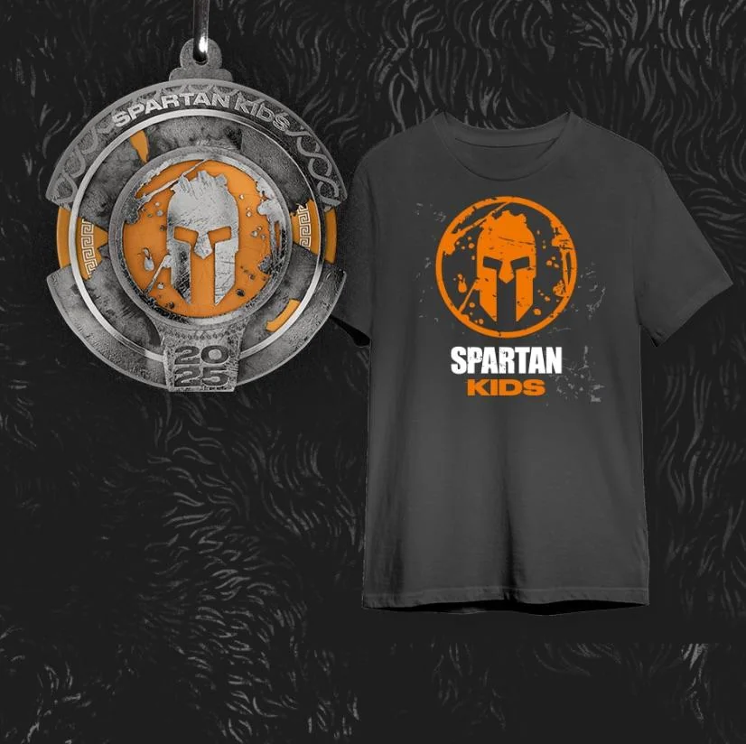 Spartan Race Unveils 2025 Finisher Medals and Shirts Mixed Reactions from Fans RunBryanRun